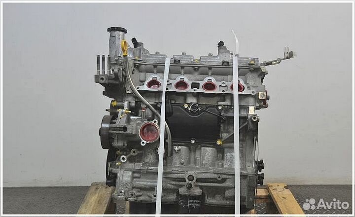 Двигатель Mazda Mazda 3 (BM) 2013-2016 1,6л