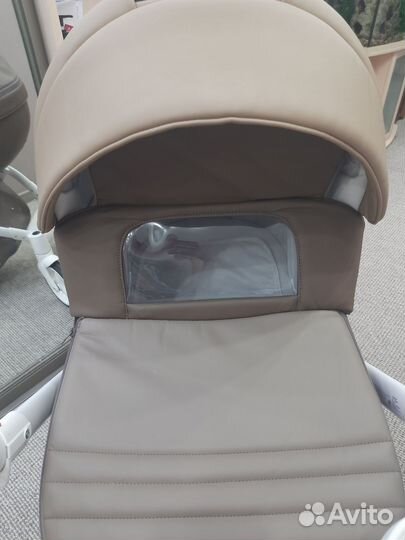 Коляска 2 в 1 adamex luciano