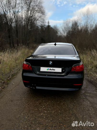 BMW 5 серия 2.2 AT, 2003, 349 536 км