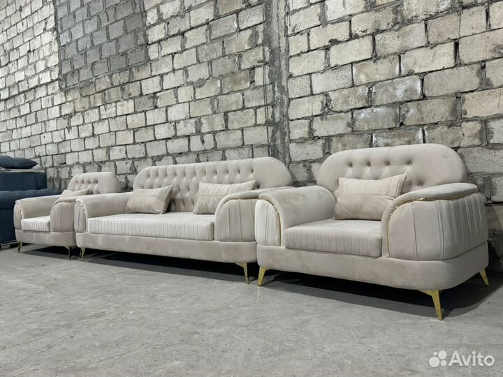 Диван и кресла