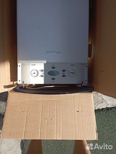 Газовый котел бу