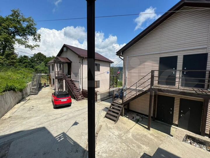 1-к. квартира, 35 м², 1/2 эт.