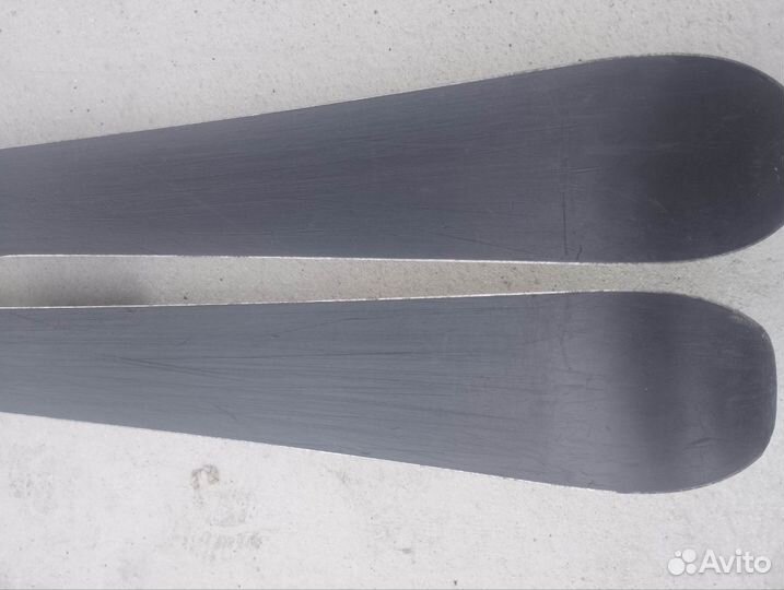 Горные лыжи аtomic Nomad blackeye Ti, 174 см