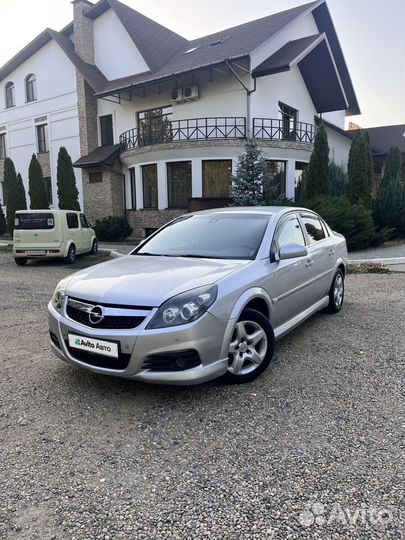 Opel Vectra 1.8 МТ, 2007, 223 000 км