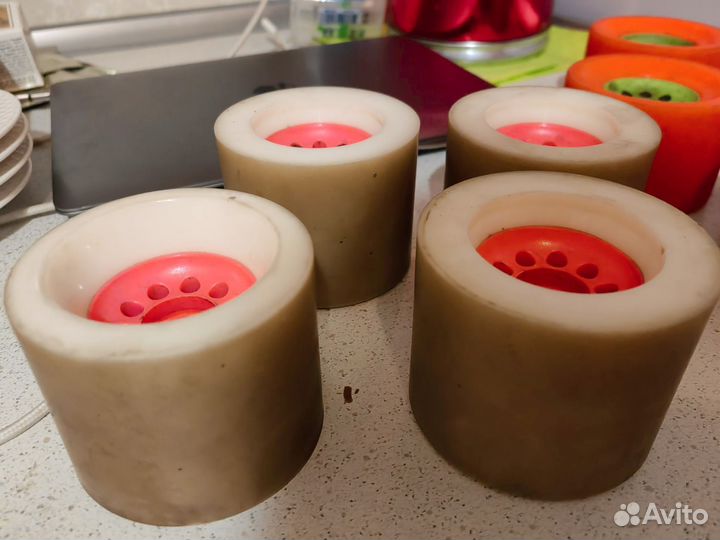 Колеса для лонгборда