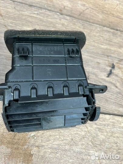 Дефлектор Mazda 3 1.6 2006