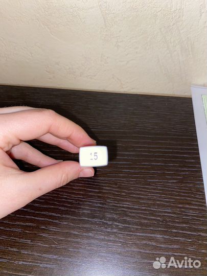 Матовая помада