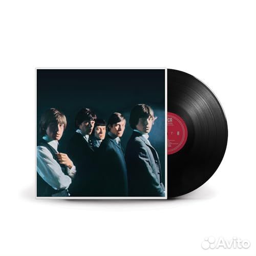 The Rolling Stones - The Rolling Stones (uk) (1 LP)