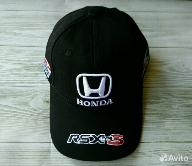 Кепка бейсболка Honda