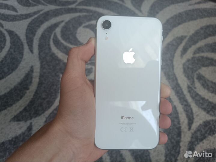 iPhone Xr, 128 ГБ