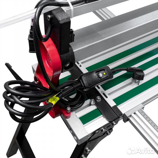 Плиткорез электрический DLT OptiTronic Auto 1200мм