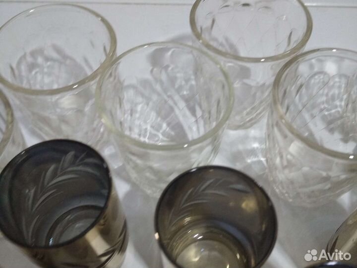 Тарелка. рюмки