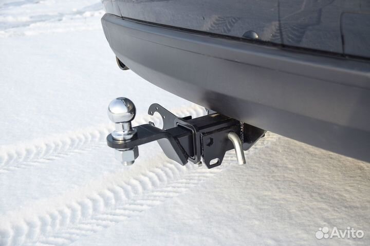 Тсу /съемный квадрат/ mazda CX-5 2011- н.в