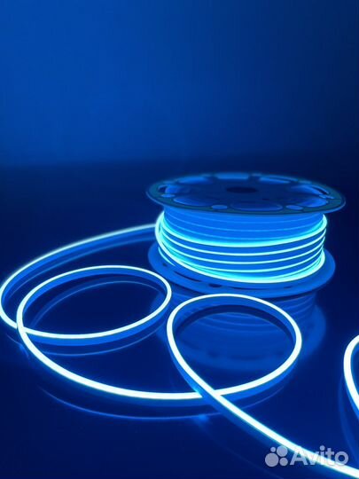 Гибкий неон