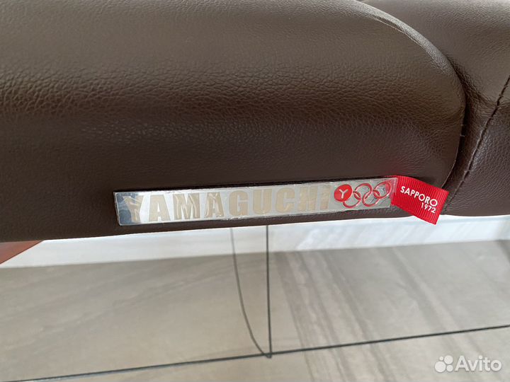 Массажный стол кушетка Yamaguchi Ямагучи