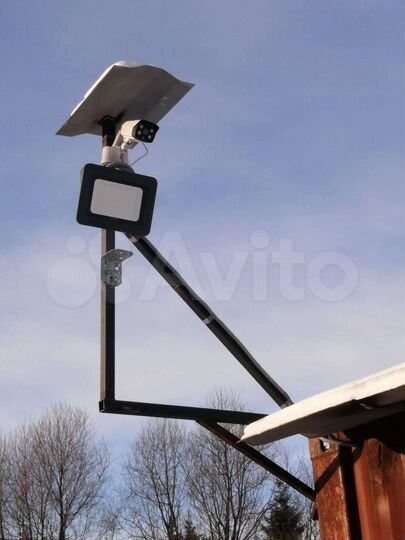 Гараж, 10 м²