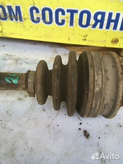 Привод передний правый Lifan Smily