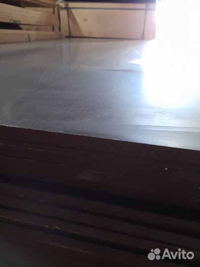 18 мм 1500х3000 Ламинированная фанера