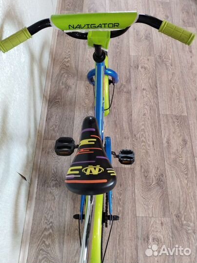 Детский велосипед r14