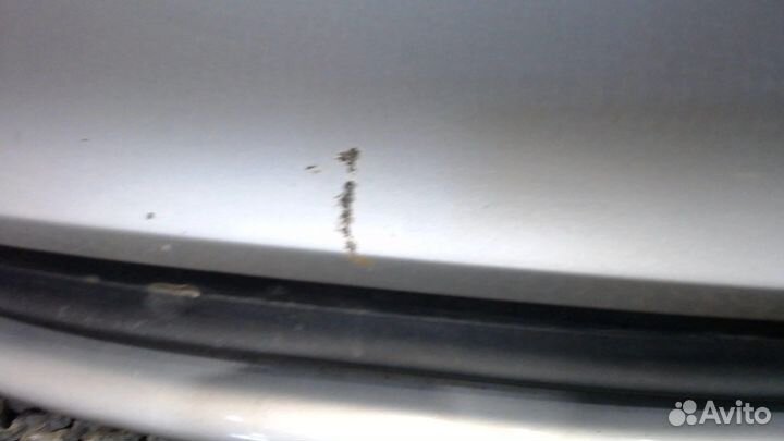 Бампер BMW 3 E46, 2003