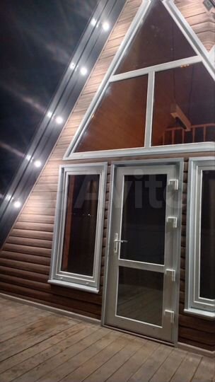 Дом 40 м² на участке 6 сот.