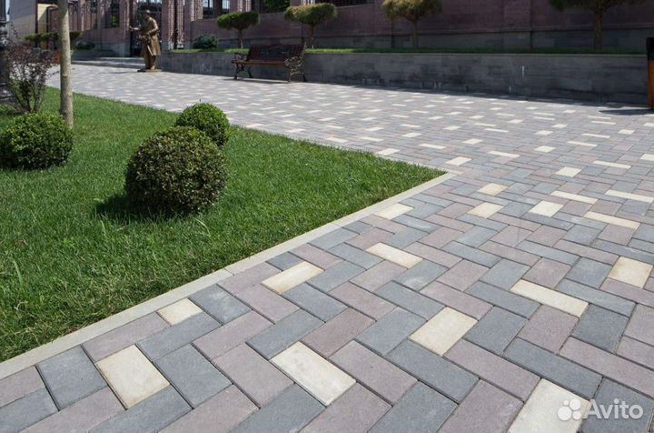 Тротуарная плитка