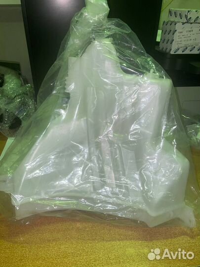 Бачок омывателя toyota Land Cruiser Prado 150