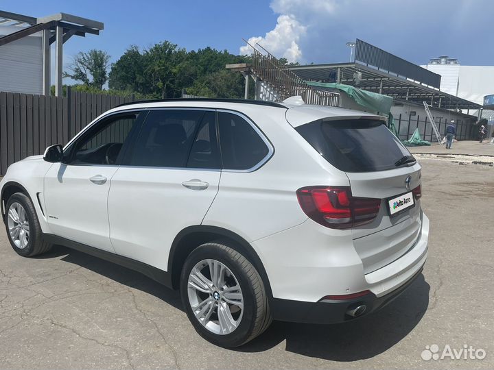 BMW X5 3.0 AT, 2015, 191 331 км