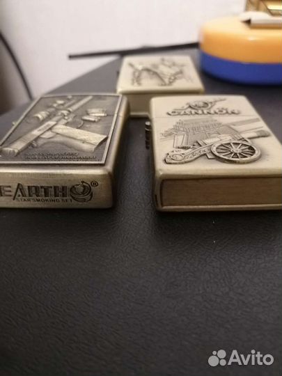 Зажигалки под Zippo