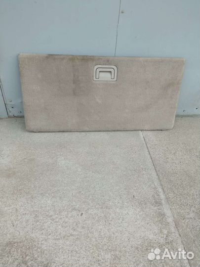 Mitsubishi Pajero Sport полка багажника