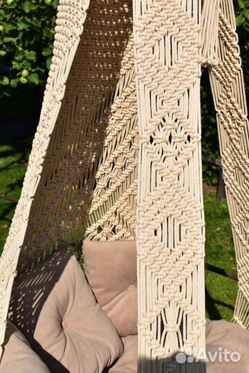 Подвесное кресло - гамак