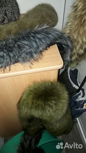 Натуральные меха б/у