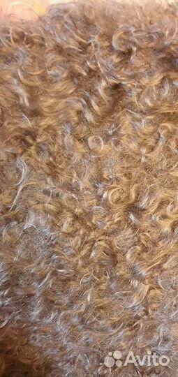 Новая пуховая шаль