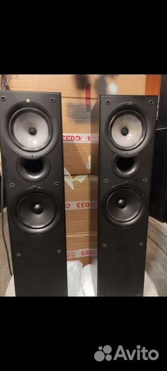 Колонки KEF Q55 (England)