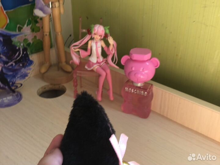 Кошачьи ушки