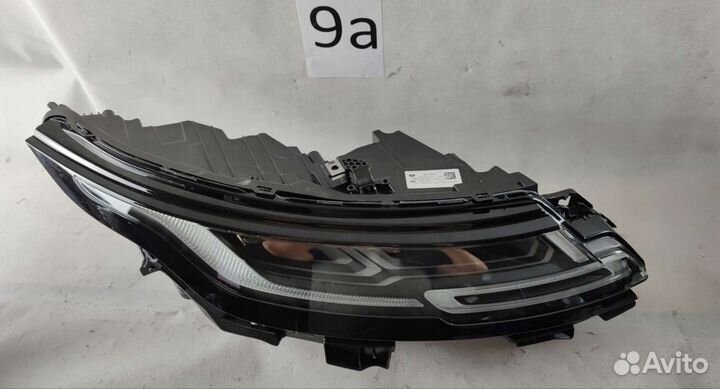 Фара Full led high Land Rover Range Rover Evoque 2