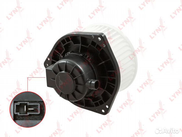 Вентилятор отопителя