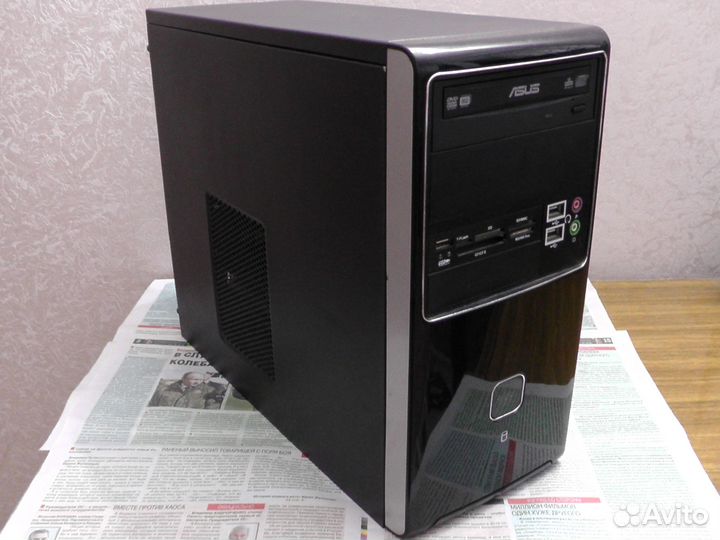 Системный блок Core i5