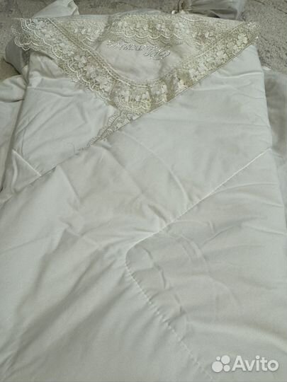 Зимний конверт на выписку chepe premium