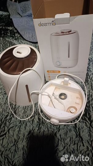 Увлажнитель воздуха Xiaomi Deerma DEM-F500 5литров
