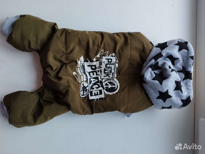 Одежда для собак и кошек