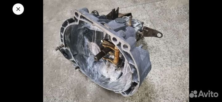 Коробка передач ваз 2112