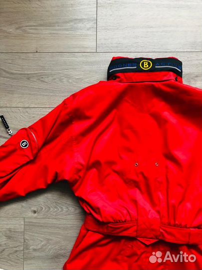 Bogner женский комбинезон винтаж оригинал