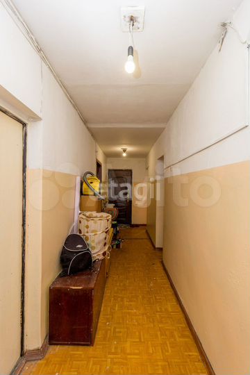 Комната 15,2 м² в 1-к., 7/9 эт.