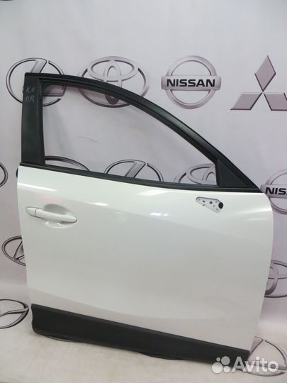 Дверь передняя правая Mazda CX-5 KE