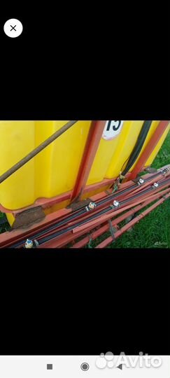 Опрыскиватель Jar Met