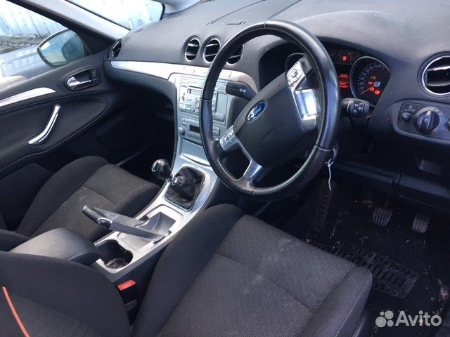 Разбор на запчасти Ford S-Max