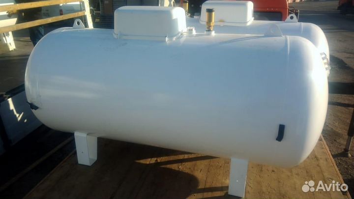 Газгольдер (600л, 800л, 2700л, 5000л, 10000л)