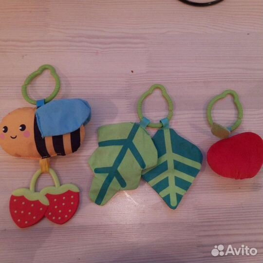 Коврик развивающий Tiny Love Солнечный денек