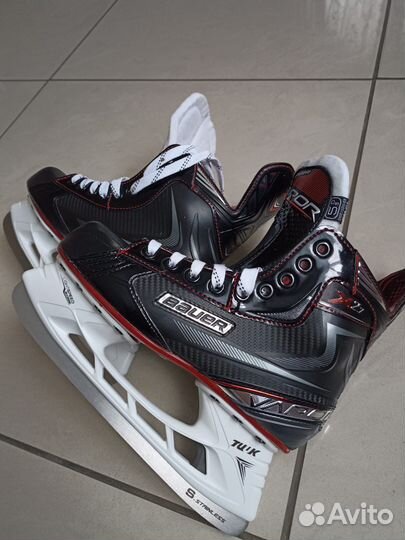 Хоккейные коньки bauer vapor X2,7